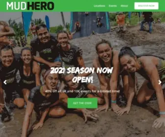 Mudhero.com(Mudhero) Screenshot