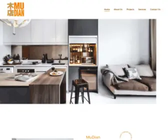 Mudian.com.sg(MuDian) Screenshot