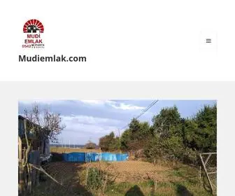 Mudiemlak.com(Mudi Emlak) Screenshot