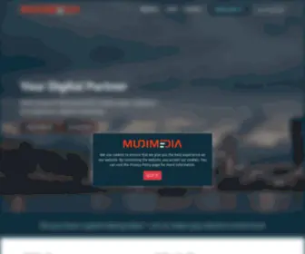 Mudimedia.co.uk(Outsource Web Development) Screenshot