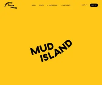 Mudisland.com(Mudisland) Screenshot