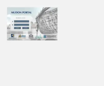 Mudonportal.com(Mudon Ahlia Real Estate) Screenshot