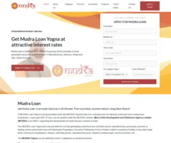 Mudrafund.online(Mudra Loan) Screenshot