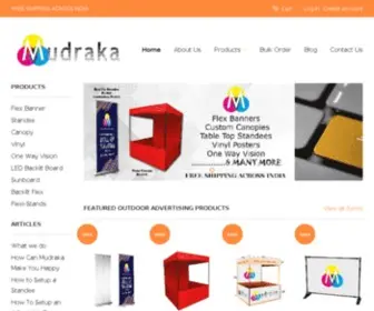 Mudraka.com(mudraka) Screenshot