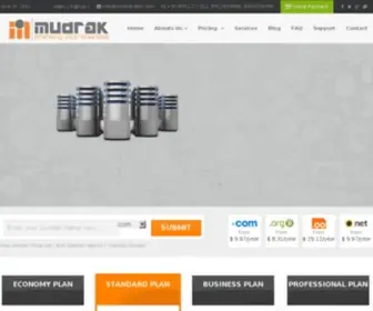 Mudrak.co.in(Best Digital Marketing Company In Faridabad And Services) Screenshot