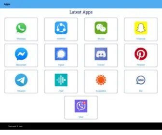 Mudraloanyojana.com(List of Android and iOS Apps) Screenshot