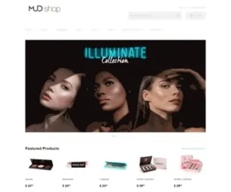 Mudshop.com(At Make) Screenshot