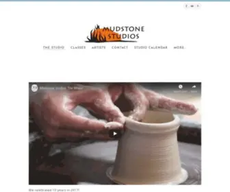 Mudstonestudios.com(Mudstone Studios) Screenshot