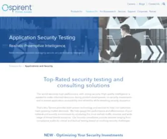 Mudynamics.com(Cybersecurity Testing) Screenshot