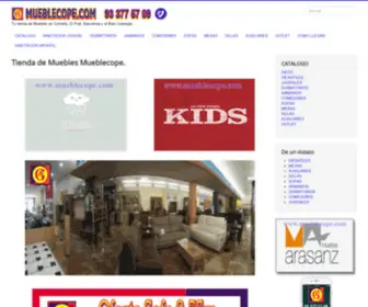 Mueblecope.com(Mueblecope) Screenshot