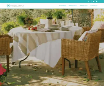 Mueblemax.com(Inicio) Screenshot