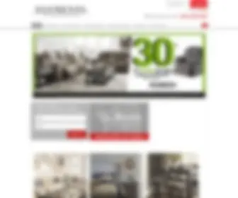 Muebleriaelements.com(Mueblería) Screenshot