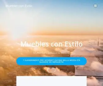 Mueblesconestilo.co(Muebles con Estilo) Screenshot