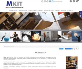 Muebleskit.es(Presentación) Screenshot