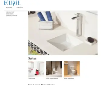 Mueblesparabano.com(Muebles para baño) Screenshot