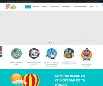 Mueblesvianny.com(Web Oficial Muebles Vianny) Screenshot