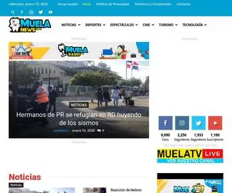 Muelanews.com(Muelanews) Screenshot