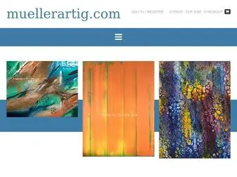 Muellerartig.com(muellerartig) Screenshot