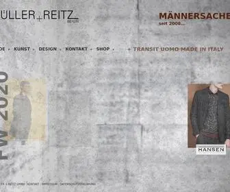 Muellerundreitzberlin.de(MÜLLER) Screenshot