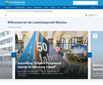 Muenchen.info(Landeshauptstadt M) Screenshot