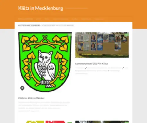 Mueritz-Erlebnis.de(Nginx) Screenshot