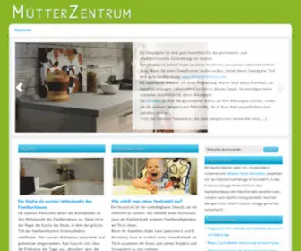 Muetterzentrum.ch(Muetterzentrum) Screenshot