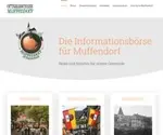 Muffendorf.net Screenshot