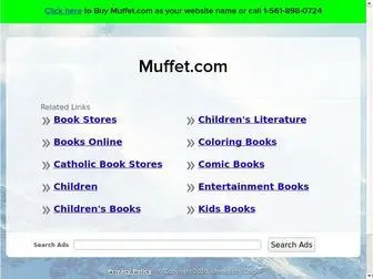 Muffet.com(Muffet) Screenshot