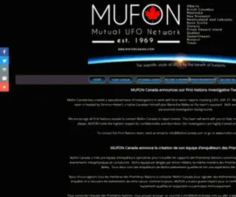 Mufoncanada.com(Mufoncanada) Screenshot