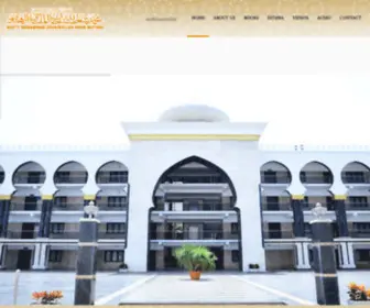 Muftishuaibullah.com(Mufti Shuaibullah) Screenshot