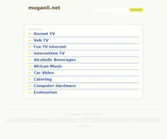 Muganli.net(Qeydiyyatsiz ve pulsuz yuklemeler mekani) Screenshot