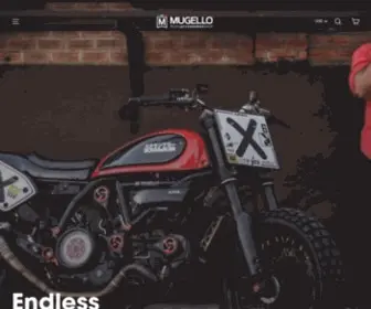 Mugellomotothai.com(Mugello Moto Accessories) Screenshot