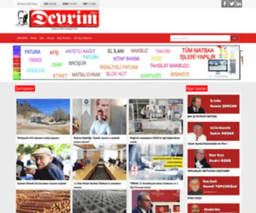 Mugladevrim.com.tr(Muğla) Screenshot