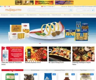 Muglagurme.com(İthal) Screenshot