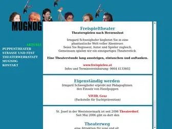 Mugnog.at(FIGURENTHEATER) Screenshot