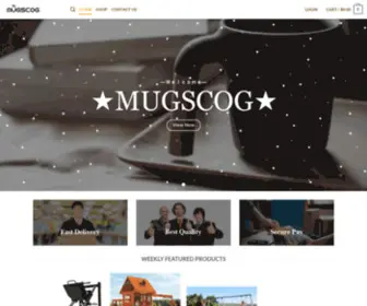 Mugscog.com(Mugs Cog) Screenshot