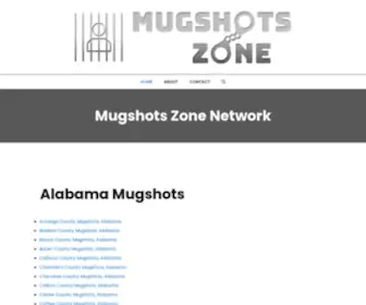 Mugshots.zone(Alabama mugshots autauga county mugshots) Screenshot