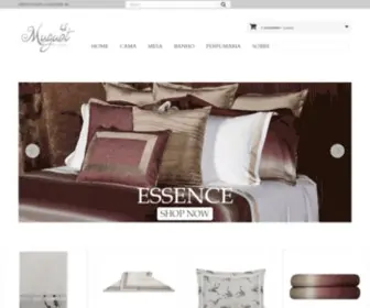 Muguethome.com(Muguet Home) Screenshot