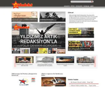 Muhalefet.org(Güncel) Screenshot