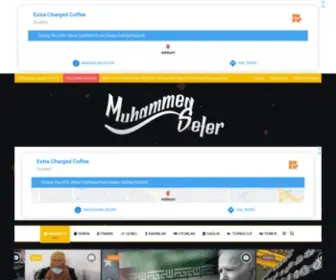 Muhammedsefer.com.tr(Anasayfa) Screenshot