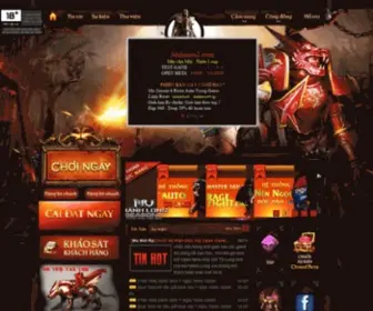 Muhanoi2.com(Mu hay đông người chơi) Screenshot