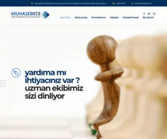 Muhasebece.com(Muhasebece Mali M) Screenshot