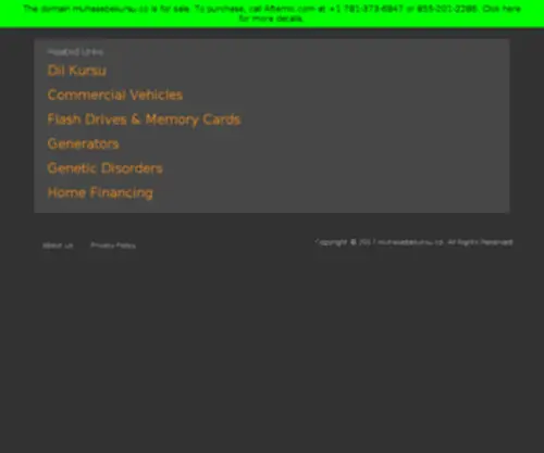 Muhasebekursu.co(Bilgisayarlı Muhasebe kursu) Screenshot