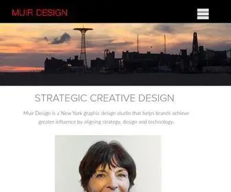 Muir-Design.com(Muir Design) Screenshot