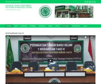 Muisumut.com(TENDA BESAR UMAT ISLAM) Screenshot