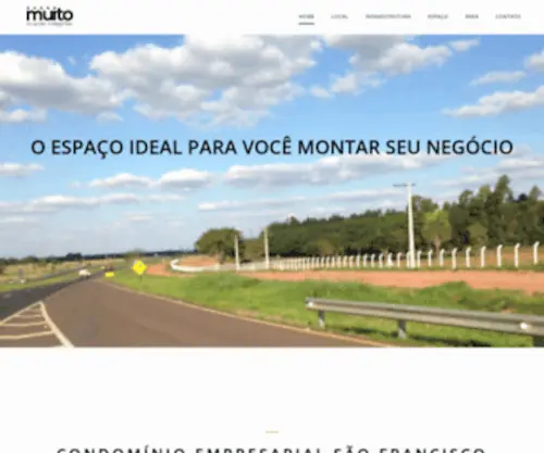 Muito.com.br(Soluções) Screenshot
