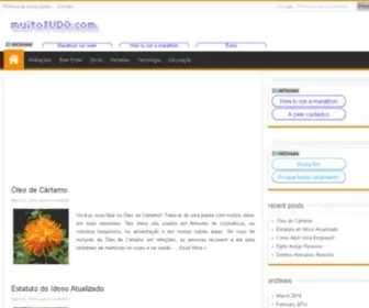 Muitotudo.com(MuitoTudo) Screenshot