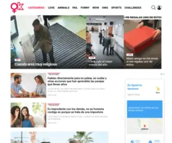 Mujerok.online(Mujer OK) Screenshot