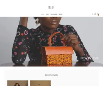 Muji-Lagos.com(MUJI LAGOS) Screenshot