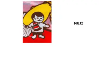 Muji.org(Muji) Screenshot
